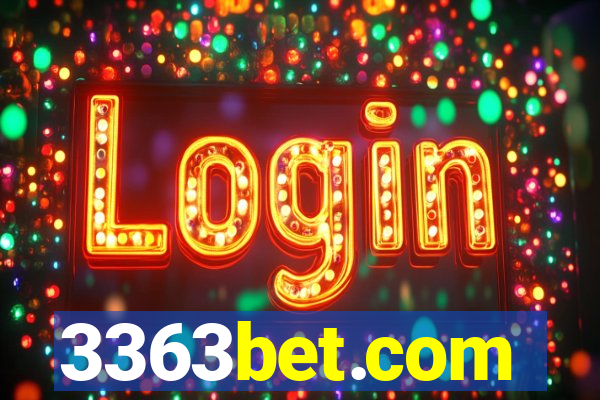 3363bet.com