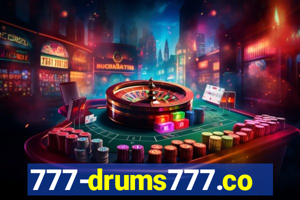 777-drums777.com