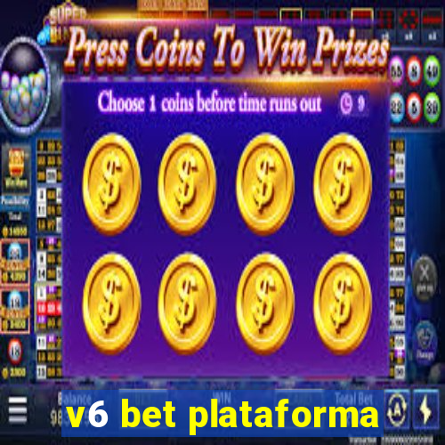 v6 bet plataforma