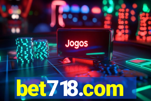 bet718.com