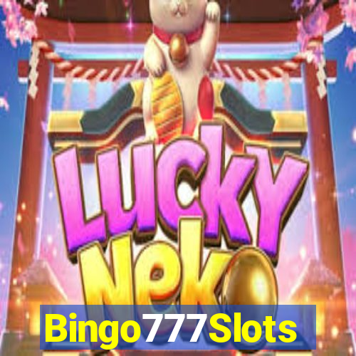 Bingo777Slots