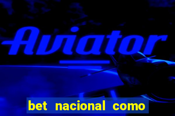 bet nacional como excluir conta