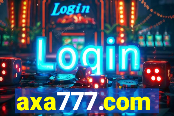 axa777.com