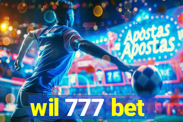 wil 777 bet