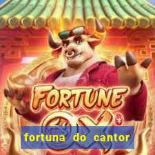 fortuna do cantor sorocaba 2024