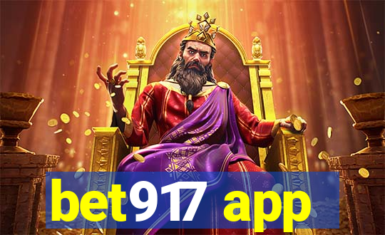 bet917 app