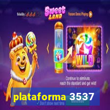 plataforma 3537