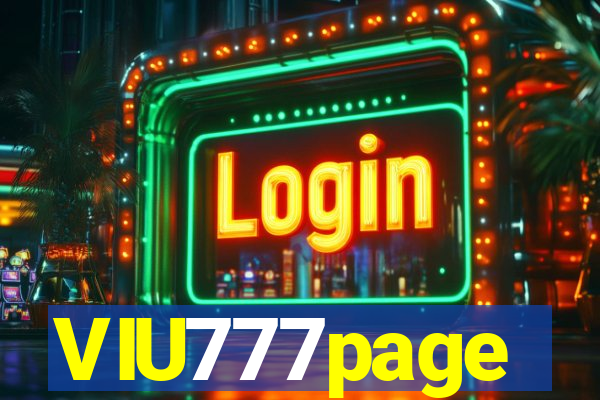 VIU777page