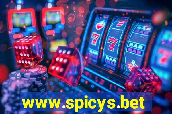 www.spicys.bet