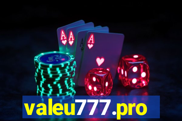 valeu777.pro