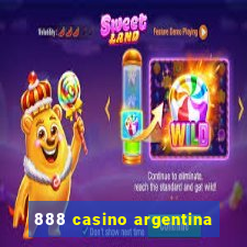 888 casino argentina