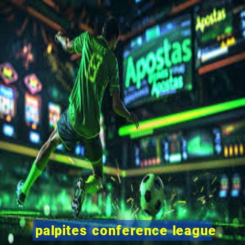 palpites conference league