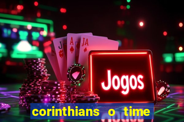 corinthians o time mais ajudado pela arbitragem