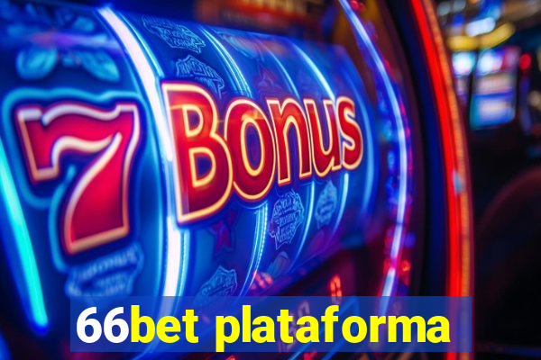 66bet plataforma