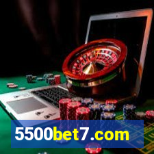 5500bet7.com