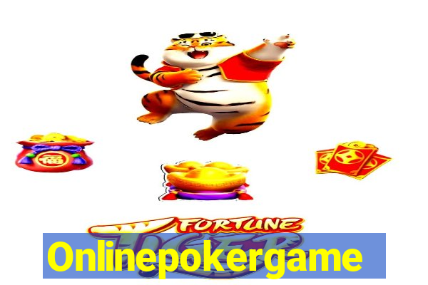 Onlinepokergame