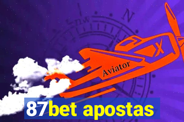 87bet apostas