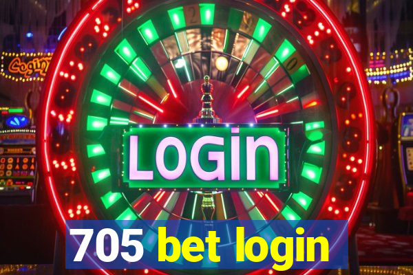 705 bet login