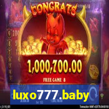 luxo777.baby