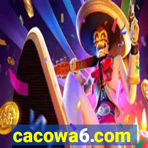 cacowa6.com