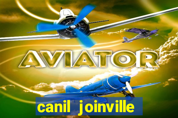 canil joinville vila nova