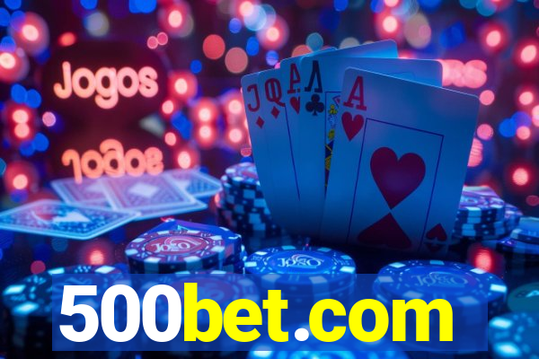 500bet.com