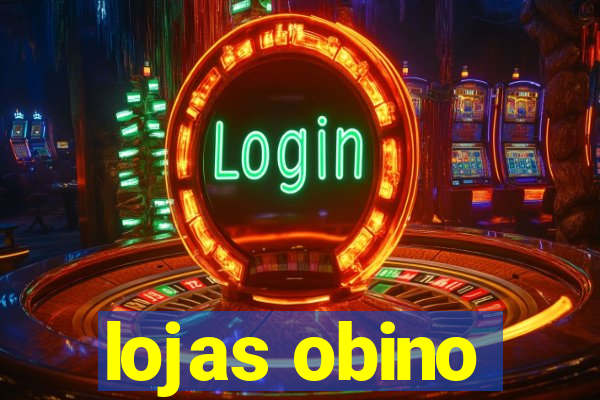 lojas obino