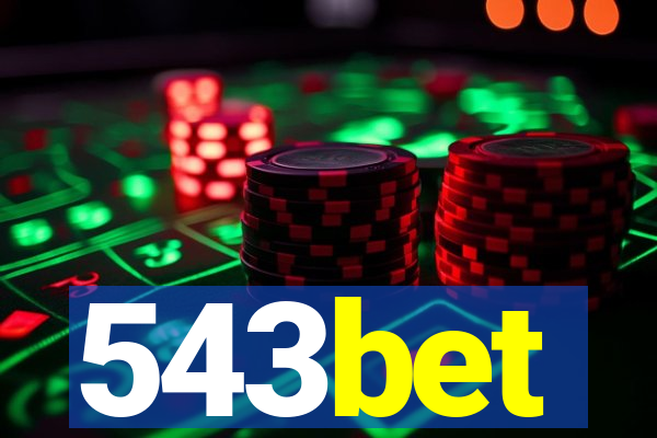 543bet