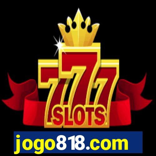 jogo818.com