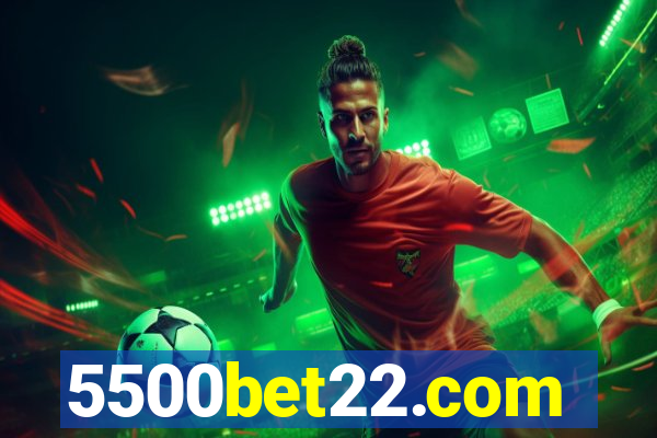 5500bet22.com