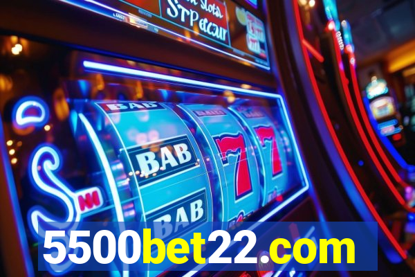 5500bet22.com