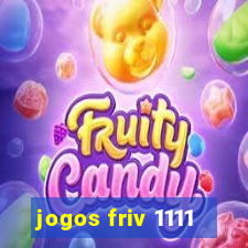 jogos friv 1111