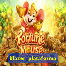 blazer plataforma de jogos