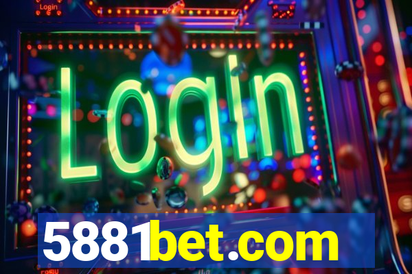 5881bet.com