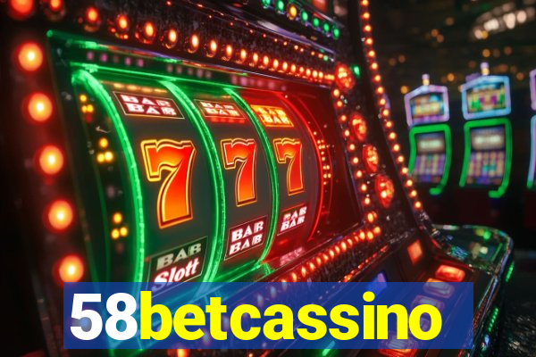 58betcassino