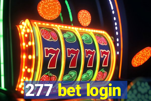 277 bet login