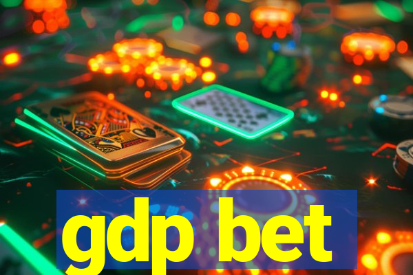 gdp bet