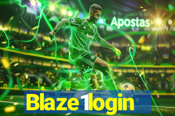 Blaze1login