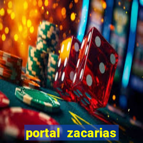 portal zacarias cabe a esmagada