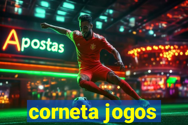 corneta jogos