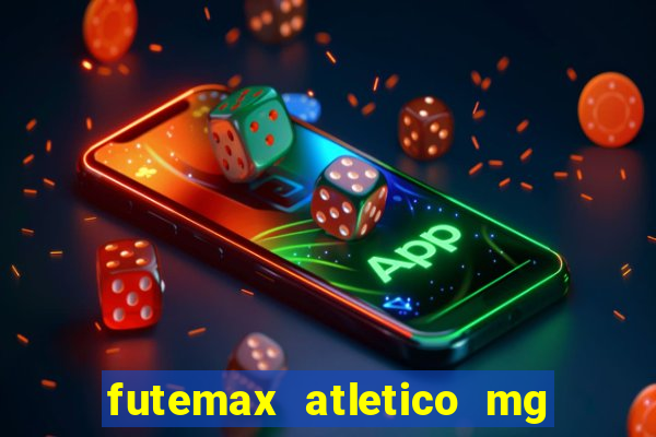 futemax atletico mg x botafogo