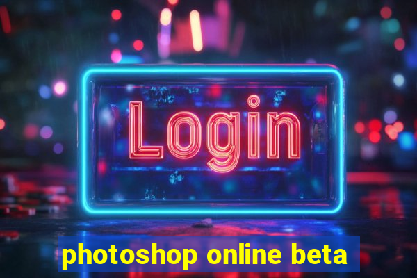 photoshop online beta