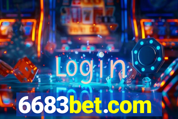 6683bet.com