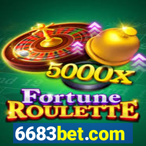 6683bet.com