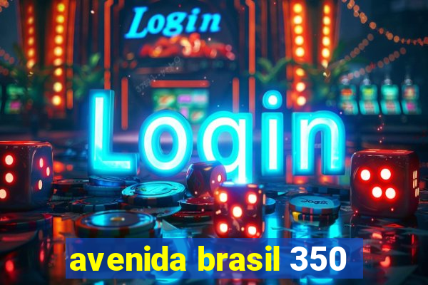 avenida brasil 350