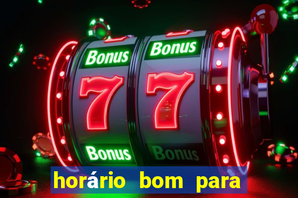 horário bom para jogar fortune rabbit