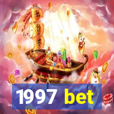 1997 bet