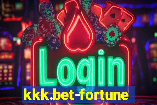 kkk.bet-fortune