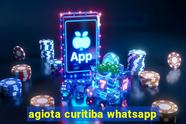 agiota curitiba whatsapp