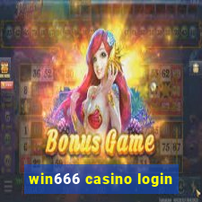 win666 casino login